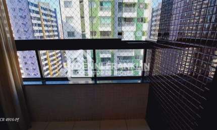 Apartamento de 3 quartos, 98m² no bairro Farolândia, em Aracaju