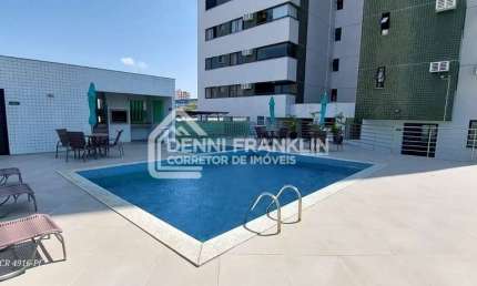Apartamento de 4 quartos, 105m² no bairro Grageru, em Aracaju