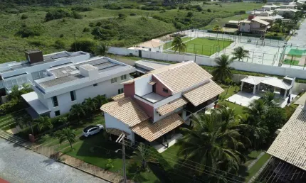 Casa de 6 quartos, 541m² no bairro Areia Branca, em Aracaju