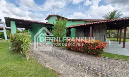 Fazenda/Sítios/Chácaras de 5 quartos, 800m² no bairro Areia Branca, em Aracaju