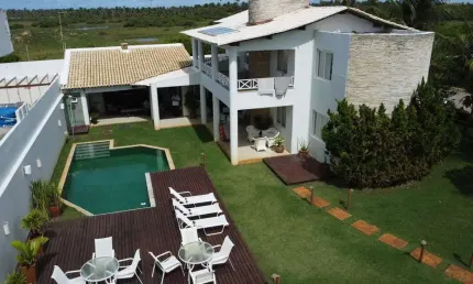 Casa de 4 quartos, 611m² no bairro Mosqueiro, em Aracaju