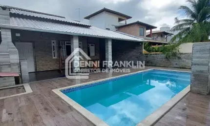 Casa de 4 quartos, 288m² no bairro Mosqueiro, em Aracaju
