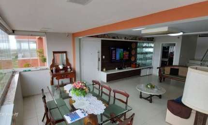 Cobertura de 4 quartos, 347m² no bairro Mosqueiro, em Aracaju
