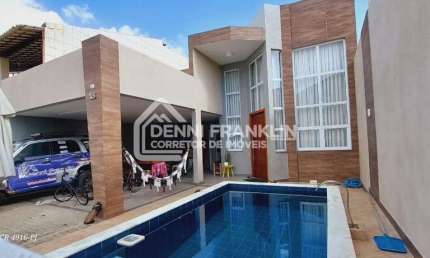 Casa de Condomínio de 3 quartos, 165m² no bairro Mosqueiro, em Aracaju