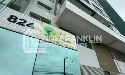 Apartamento de 3 quartos, 80m² no bairro Atalaia, em Aracaju