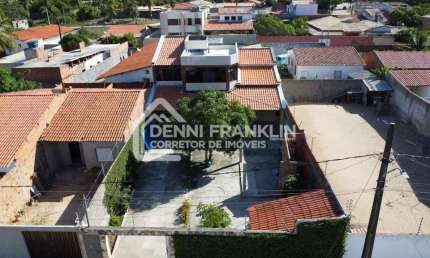 Casa de 3 quartos, 107m² no bairro Pov Areia branca , em Aracaju