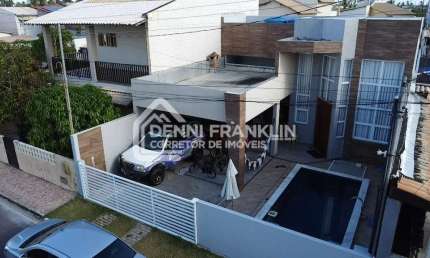 Casa de Condomínio de 3 quartos, 250m² no bairro Mosqueiro, em Aracaju