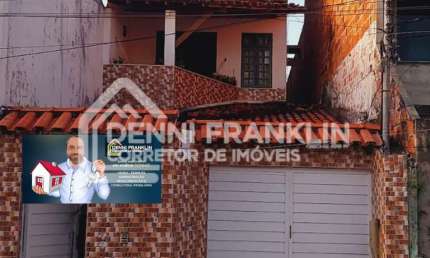 Casa com 4 quartos à venda no São José, Aracaju 