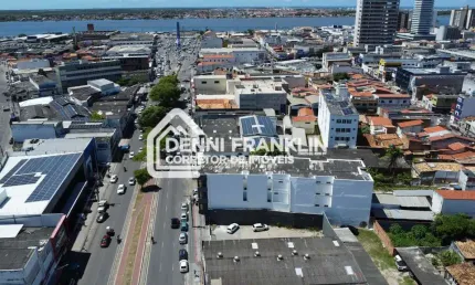 Prédio Inteiro de 3100m² no bairro Centro, em Aracaju