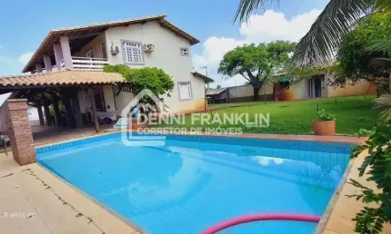 Casa de 6 quartos, 413m² no bairro São José dos Náufragos, em Aracaju