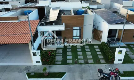 Casa de Condomínio de 2 quartos, 144m² no bairro Espaço Tropical, em Barra dos Coqueiros