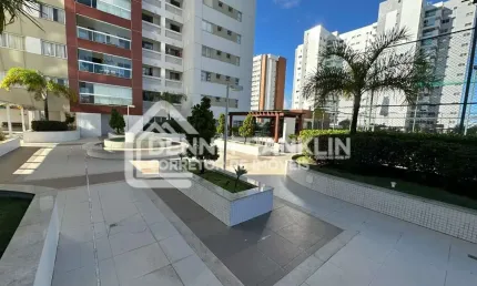 Apartamento de 2 quartos, 123m² no bairro jardins, em aracaju