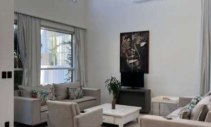 Casa para locação no condomínio Disegno Casas Boutique, Barra da Tijuca.