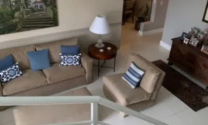 Apartamento à venda no condomínio Santa mônica, Barra da Tijuca.