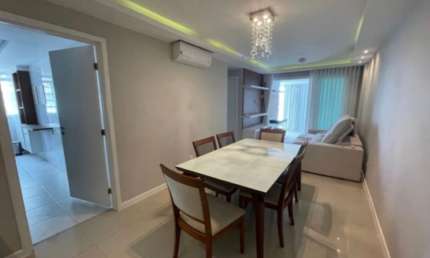 Apartamento com 3 quartos à venda na Rua Franco Zampari, 111, Jacarepaguá, Rio de Janeiro