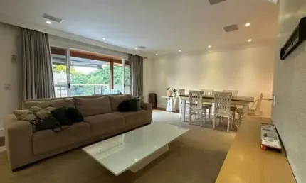 Maravilhosa Cobertura a venda com 318m2  no Jardim Oceânico