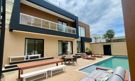 Casa para locação no condomínio Designo, Barra da Tijuca.