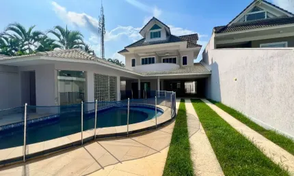 Casa para locação em condomínio Riomar, Barra da Tijuca.