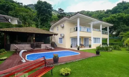 Casa para locação em condomínio Quintas do pontal, Recreio dos Bandeirantes