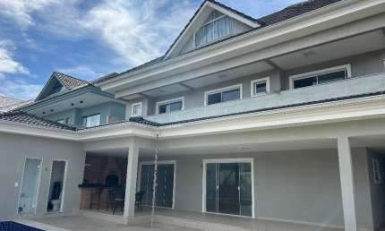 Casa para locação no condomínio Bothanica Nature, Recreio dos Bandeirantes.