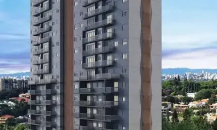 Apartamento lançamento à venda no Residencial Etehe, Jacarepaguá.