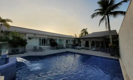 Casa para locação em condomínio Park Palace, Barra da Tijuca.