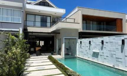 Casa para locação em condomínio Interlagos de Itaúna, Barra da Tijuca.