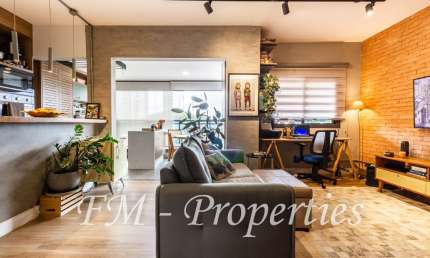 Apartamento com 2 quartos à venda na Avenida Mofarrej, 706, Vila Leopoldina, São Paulo