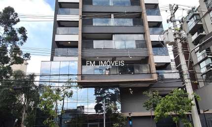 Flat com 1 quarto à venda na Rua Capote Valente, 809, Pinheiros, São Paulo