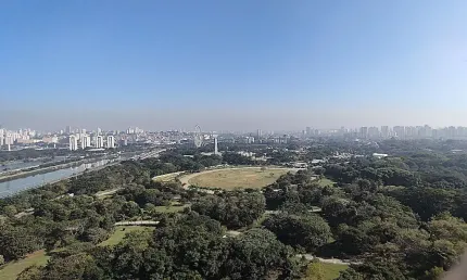 Apartamento com 3 quartos para alugar na Avenida das Nações Unidas, 4797, Pinheiros, São Paulo