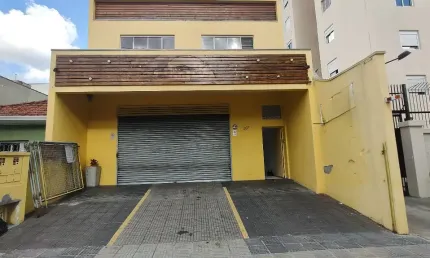 Ponto comercial com 4 salas para alugar na Rua Mergenthaler, 207, Vila Leopoldina, São Paulo