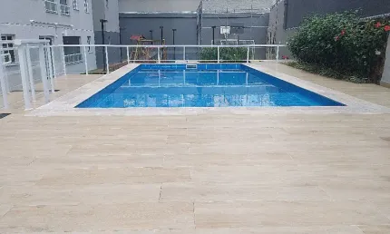 Apartamento pronto para morar impecavel nunca usado!!!