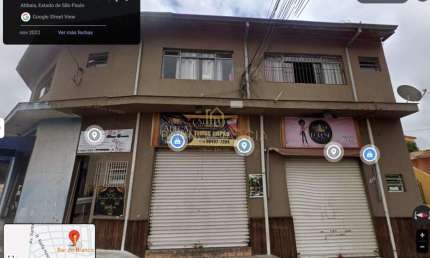 Salão Comercial de Alto Padrão no Coração de Atibaia-SP, Bairro Jardim Alvinópolis: 1 Sala, 1 Banheiro, 30m².