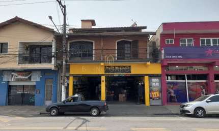 Sala comercial para alugar na Rua Clóvis Soares, 703, Alvinópolis, Atibaia por R$ 1.500