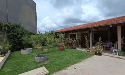 Casa com 3 quartos à venda na rua benedito ariovaldo cintra, 560, parque fernão dias, atibaia por r$ 1.100.000