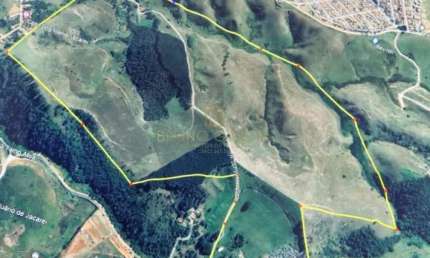 Terreno à venda na Estrada Arlindo Alves Vieira, 3, Jardim Colinas, Jacareí por R$ 25.425.900
