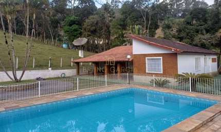 Chácara / sítio com 6 quartos à venda na ESTRADA FRANCO MONTORO, 01, Recanto Pouso Alegre, Piracaia por R$ 1.560.000