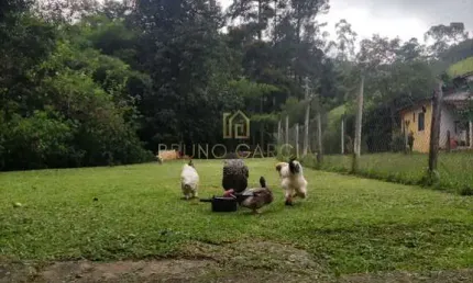 Chácara / sítio com 2 quartos à venda na estrada andre franco montoro, 00, recanto pouso alegre, piracaia por r$ 700.000