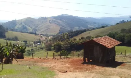 Chácara / sítio à venda na Estrada municipal para Cachoeira dos Pretos, Bairro dos Pretos, Joanópolis por R$ 1.800.000