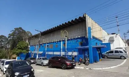 Barracão / Galpão / Depósito à venda na Rua Sônia Maria, 200, Serraria, Diadema por R$ 10.000.000