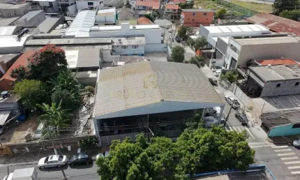 Barracão / galpão / depósito com 3 salas à venda na rua cachoeira do sul, 615, vila jaguara, são paulo por r$ 3.000.000