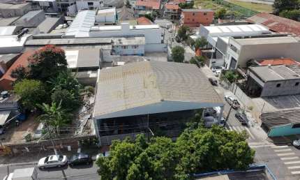 Barracão / Galpão / Depósito com 3 salas para alugar na Rua Cachoeira do Sul, 615, Vila Jaguara, São Paulo por R$ 15.000