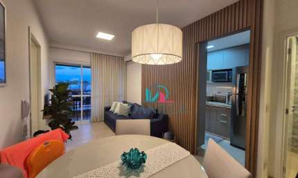 Apartamento com 2 dormitórios à venda, 74 m² por R$ 640.000,00 - Centro - Araraquara/SP