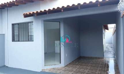 Casa com 3 quartos à venda no Jardim Imperador II, Araraquara 