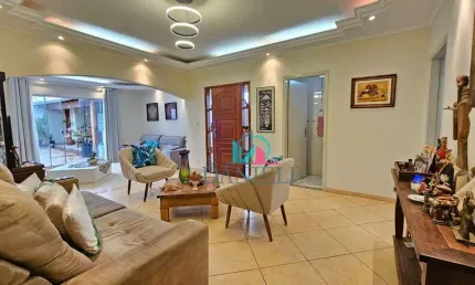 Casa com 3 quartos à venda na Vila Harmonia, Araraquara 