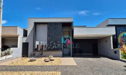 Casa com 3 suítes à venda, 181 m² por r$ 1.250.000 - quinta do salto - araraquara/sp