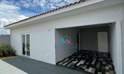 Casa com 3 quartos à venda no Jardim Santa Júlia (Vila Xavier), Araraquara 