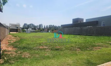 Terreno à venda, 329 m² - condomínio volpi - araraquara/sp