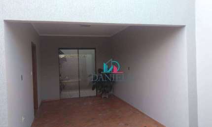 Casa com 3 dormitórios à venda, 136 m² por R$ 480.000,00 - Jardim das Estações (Vila Xavier) - Araraquara/SP