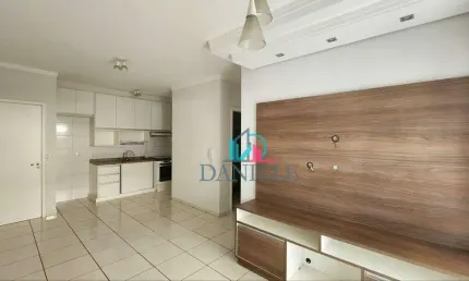 Apartamento com 2 dormitórios à venda, 61 m² por R$ 340.000,00 - Jardim Magnólias - Araraquara/SP